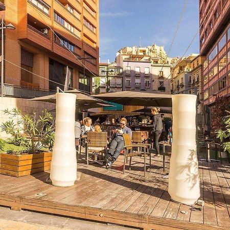 Apartamento Rambla 36 Centro Alicante Kültér fotó