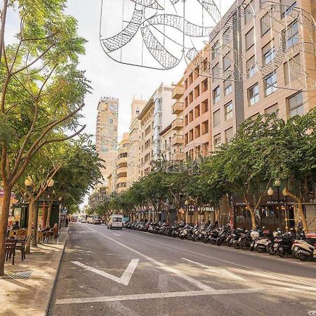 Apartamento Rambla 36 Centro Alicante Kültér fotó