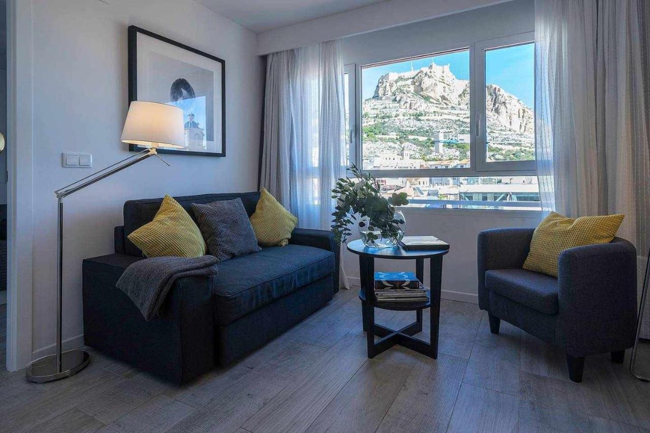 Apartamento Rambla 36 Centro Alicante Kültér fotó