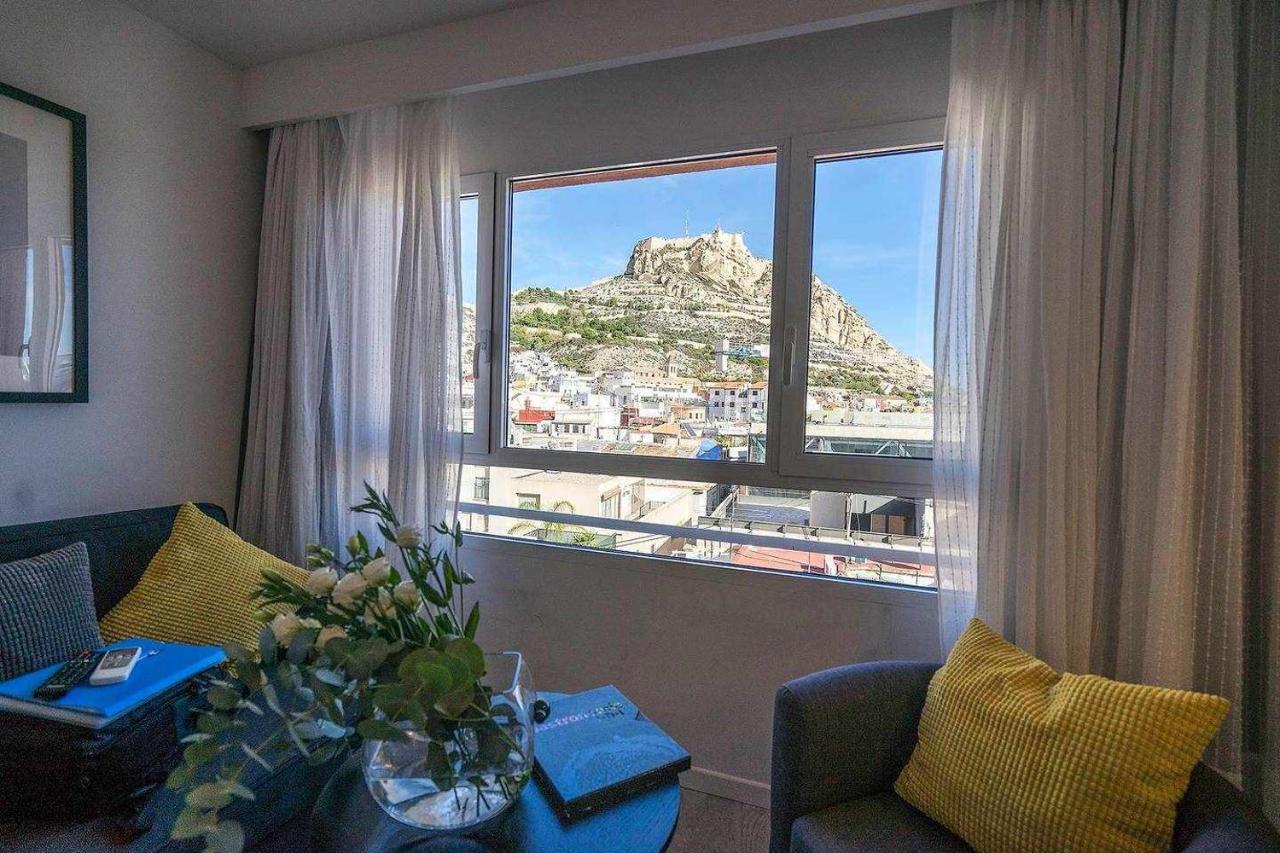 Apartamento Rambla 36 Centro Alicante Kültér fotó
