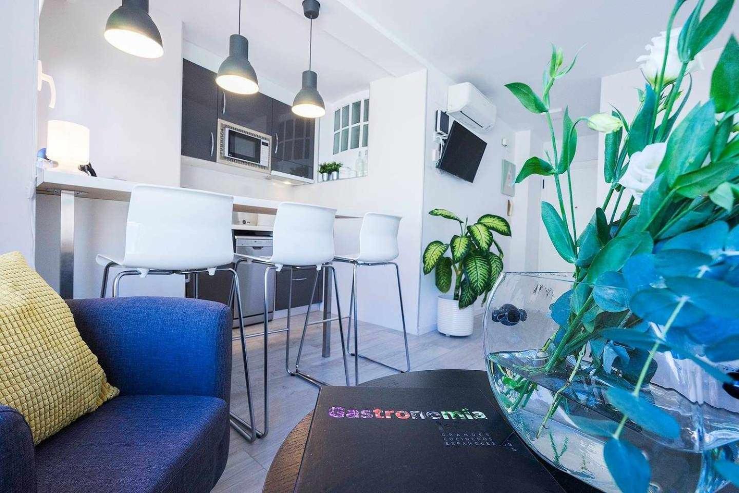 Apartamento Rambla 36 Centro Alicante Kültér fotó