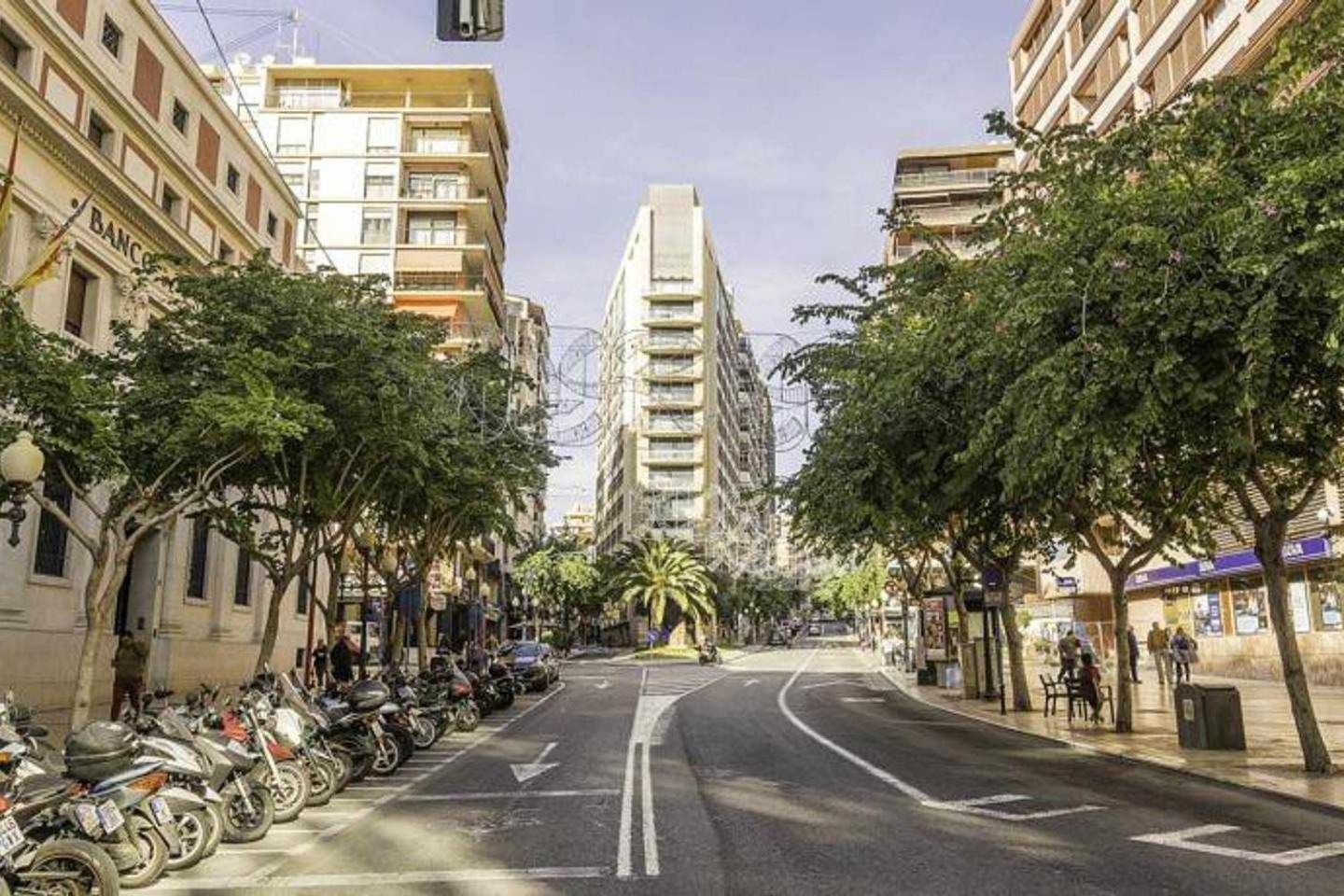 Apartamento Rambla 36 Centro Alicante Kültér fotó